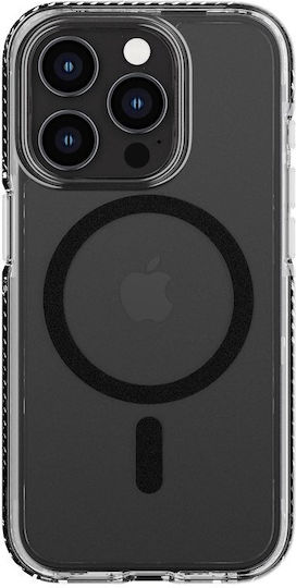 RealPower Back Cover Negru (iPhone 15)
