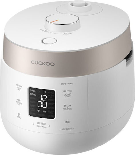 CUCKOO Rice Cooker 880W cu Capacitate 1.08lt