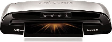 Fellowes Plastificator Saturn 3i De masă pentru A4