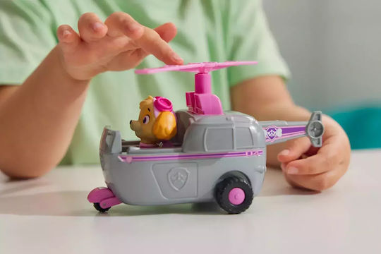 Spin Master Paw Patrol Elicopter pentru 3+ ani+ Ani