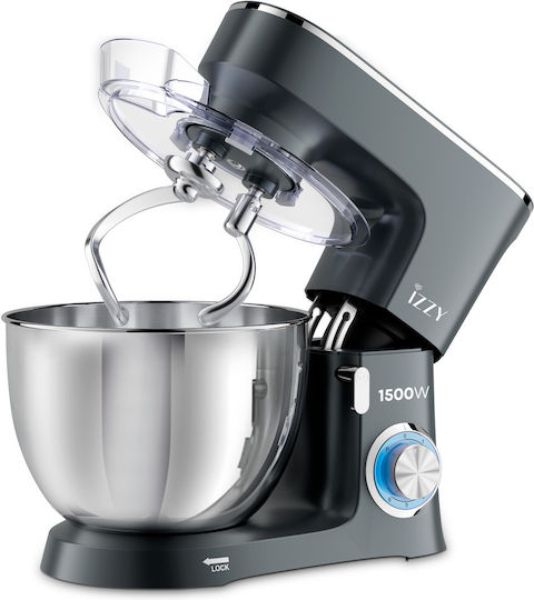 Izzy Chef Pro Standmixer 1500W 8Es