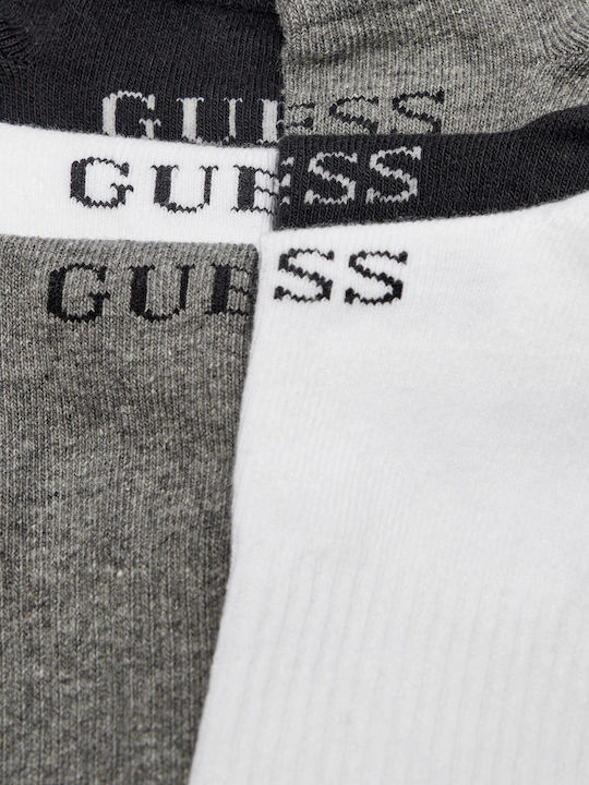 Guess Herren Socken Multi 3Pack Guess Herren Socken Multi 3Pack