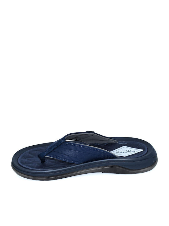 Herren Flip Flops Grau
