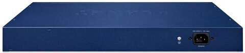 Planet Technology GS-2210-24P2S Unmanaged L2 PoE+ Switch με 24 Θύρες Gigabit (1Gbps) Ethernet