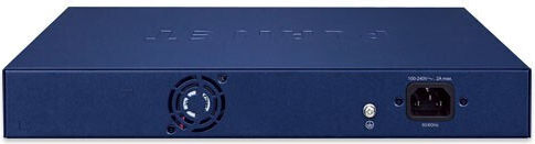 Planet Technology Managed L2 Switch with 10 Gigabit (1Gbps) Ethernet Ports and 2 SFP Ports