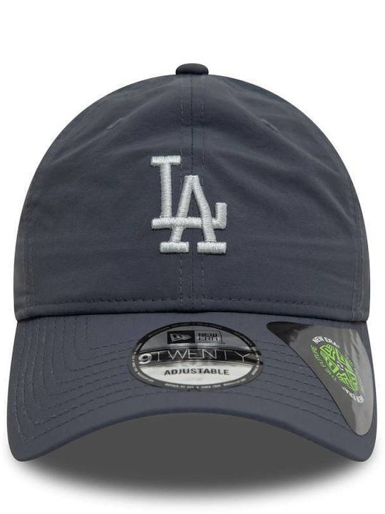 60595201 New Era Recycled 9twenty Los Angeles Dodgers Dark Grey Color