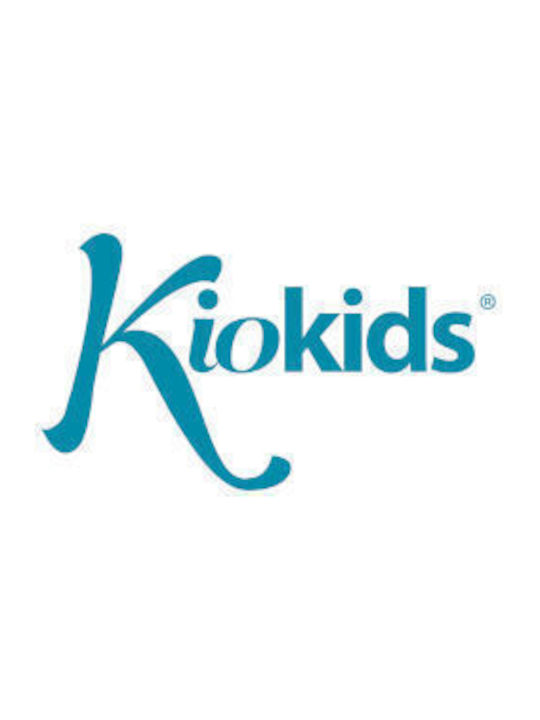 Kiokids Прегръщащи Пелени от Муселин Светлосин 120x120см. 2бр
