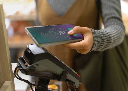 TE Tameiaki Express POS-Stand