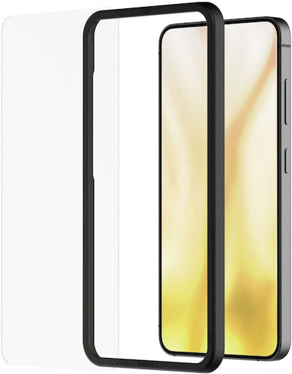 Spacecase 2.5D 0.33mm Gehärtetes Glas 2Stück (Galaxy S25+)