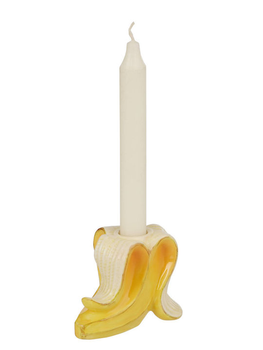 Butlers Banana Κηροπήγιο Κεραμικό