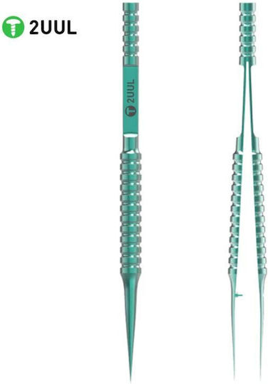 2uul Ti01 High Precision Titanium Tweezers for Mobile Repairs