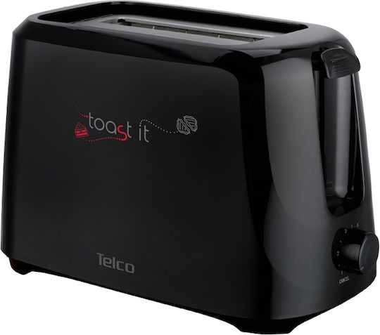 Telco Toaster 2 Slots 750W Black
