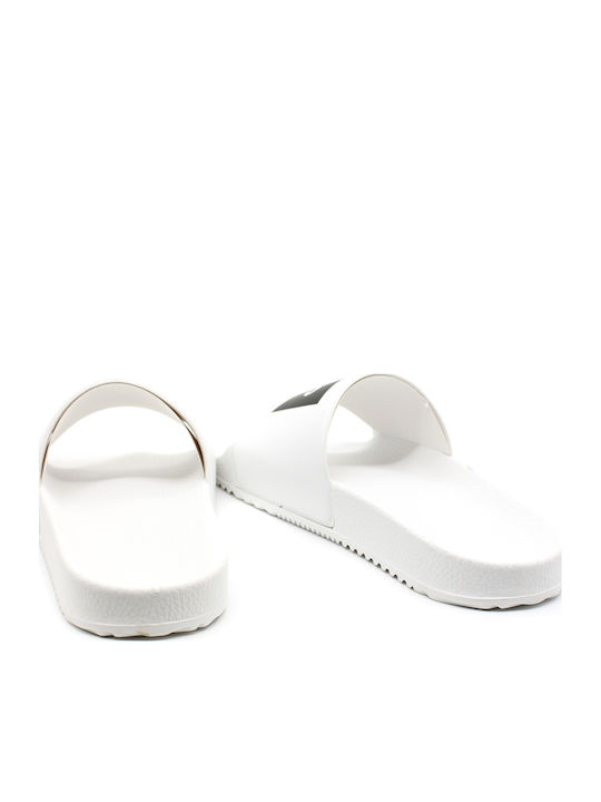 Frauen Flip Flops in Weiß Farbe