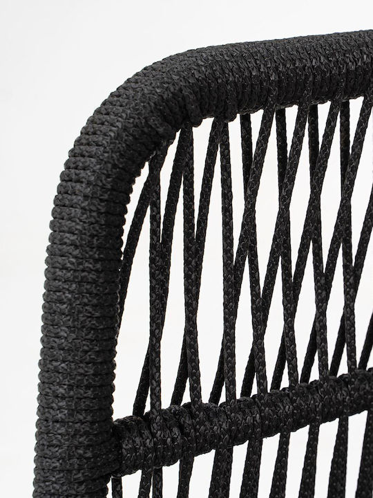 Woodwell Garten- und Outdoor-Möbelsets Mark 4 Stück Natur mit Kissen E2360,1