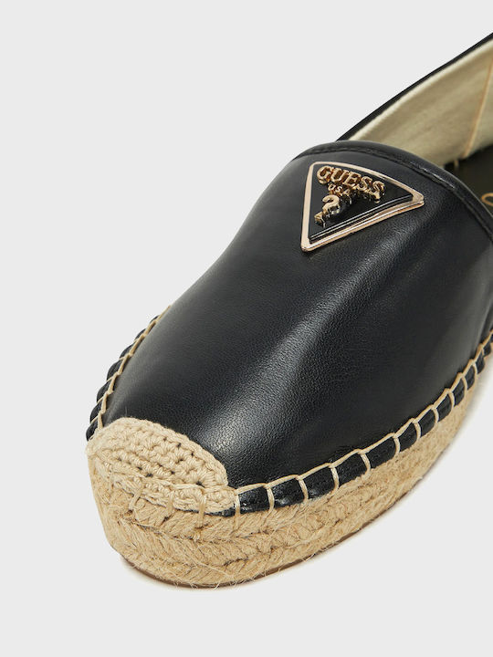 Espadrile dama în culoarea Negru