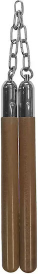 Nunchaku Yingcai Classic Wooden Chain