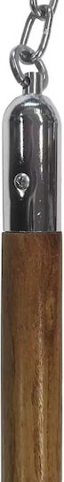 Nunchaku Yingjian Natural Wooden Chain