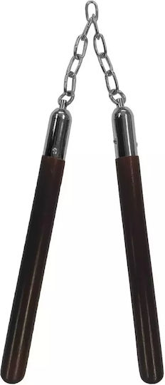 Nunchaku Yingcai Shadow Wooden Chain