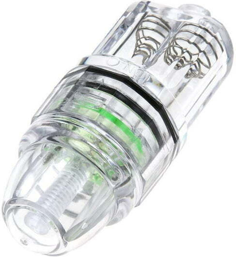 Lucky Sailors Waterproof Underwater Fishing Lamp Green Light 0127305