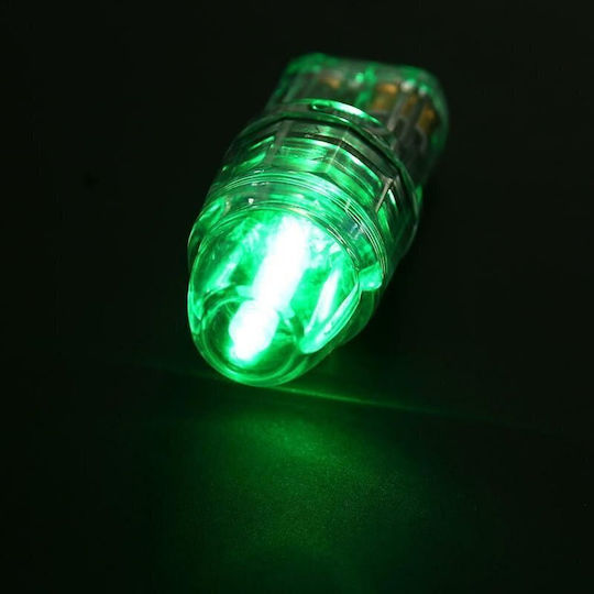 Lucky Sailors Waterproof Underwater Fishing Lamp Green Light 0127305