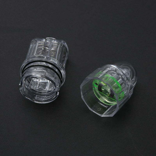 Lucky Sailors Waterproof Underwater Fishing Lamp Green Light 0127305