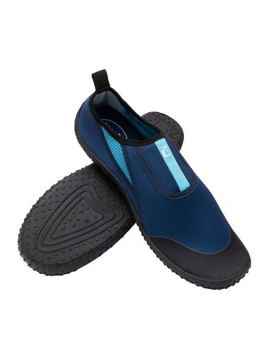 Обувки За Плаж Cressi Kiwi Aqua Shoes Сини Азур