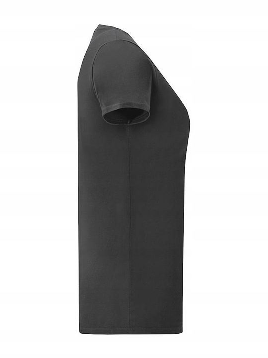 Fruit of the Loom Iconic Femeiesc Negru