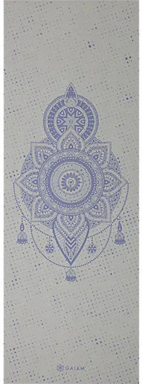 Gaiam Exercise Mat Blue (173x61cm)