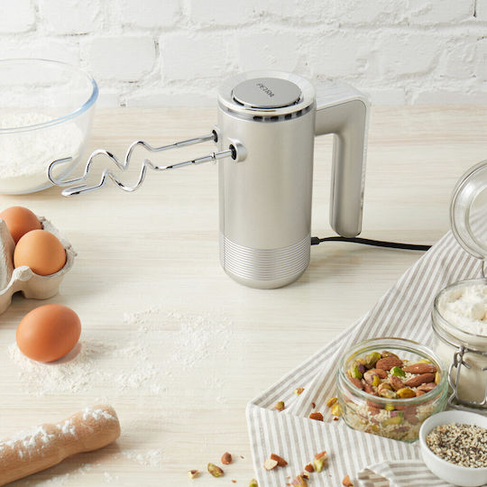 Petra Mixer Manual 300W Alb