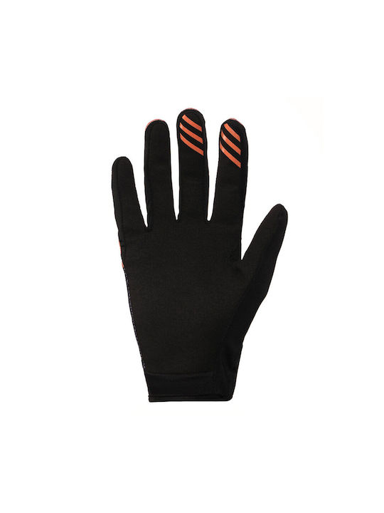 Horsefeathers Fahrradhandschuhe Orangen