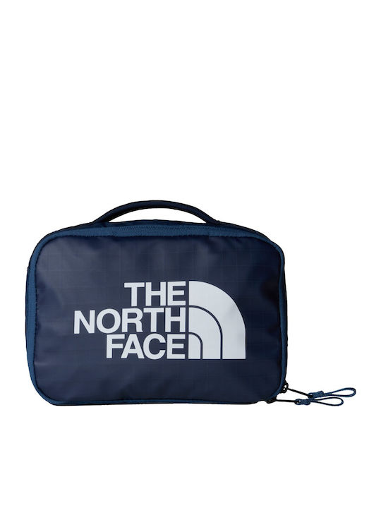 North Face Reisetasche North Face Base Camp Voyager Kulturbeutel Blau