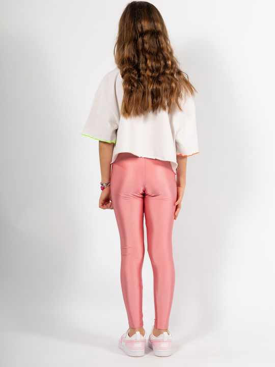 Colant Copii Lung Pink