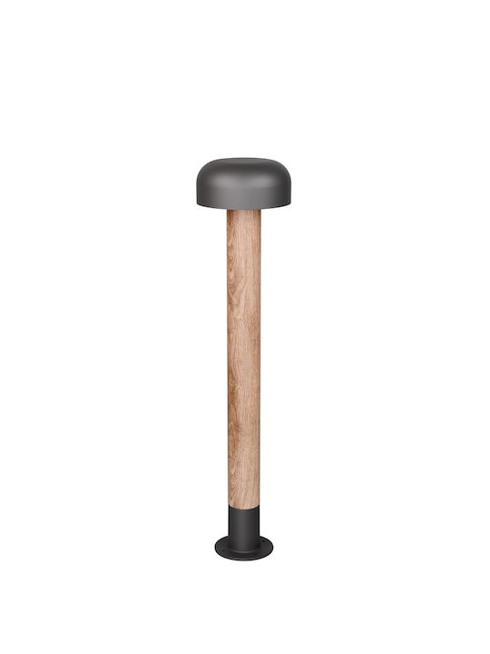 Trio Lighting Fraser Outdoor Floor Lamp Small Post for E27 Socket