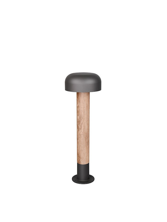 Trio Lighting Fraser Φωτιστικό Κολωνάκι Εξωτερικού Χώρου για Ντουί E27