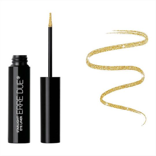Erre Due Starlight Eye Liner 301 Goldie 3ml
