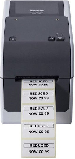 Brother Label Printer Direct Transfer USB, Serial, Bluetooth