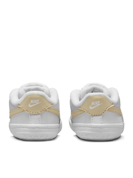 Nike Adidași pentru bebeluși Albe Force 1