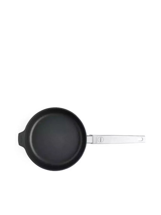 Woll Diamond Lite Pro Saute made of Cast Aluminum with Non-Stick Coating 28cm