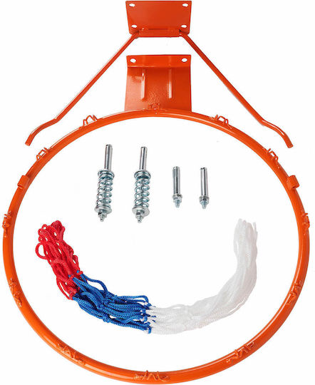 Inel de baschet detașabil Action One cu arcuri 45 cm