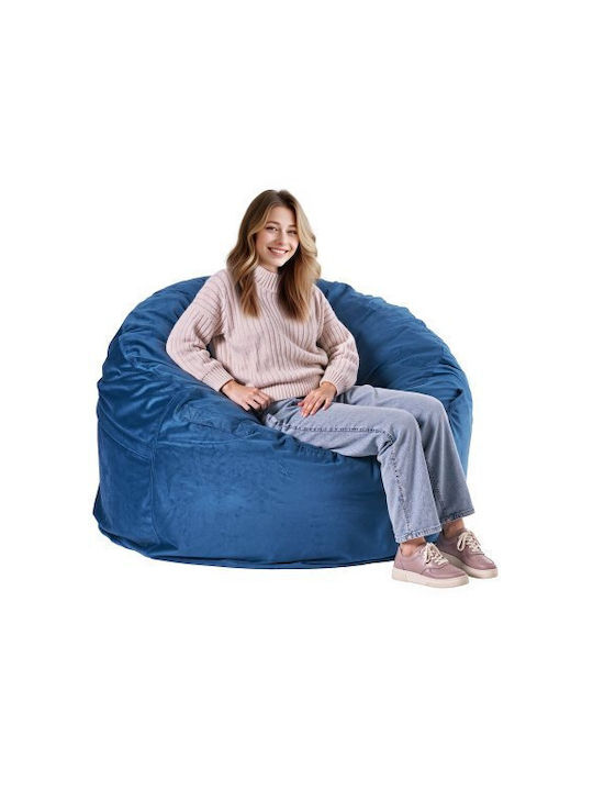 Πουφ Sessel Blue