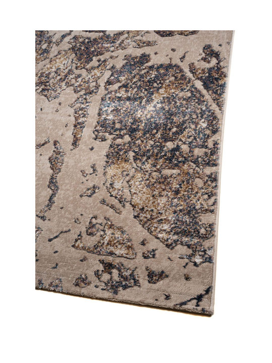 Klonaras York 8230 Rug Rectangular Beige Multi