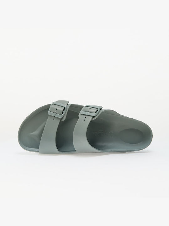 Arizona Eva Men's Green Flip Flops