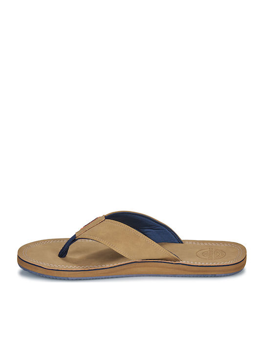 Ανδρικά Flip Flops Καφέ