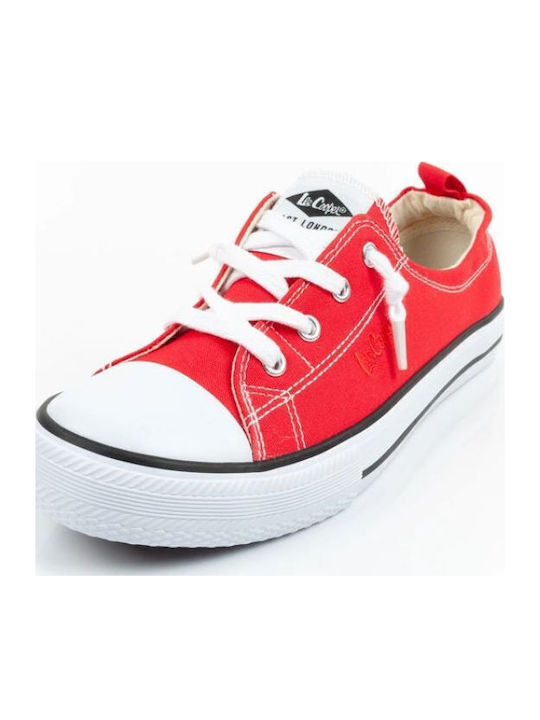 Sneakers Red