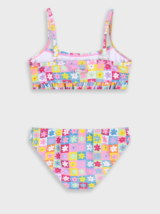 Energiers Kinder Badeanzug Bikini Print