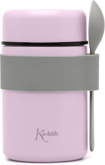 Kiokids Βρεφικό Θερμός Φαγητού Ανοξείδωτο 500ml