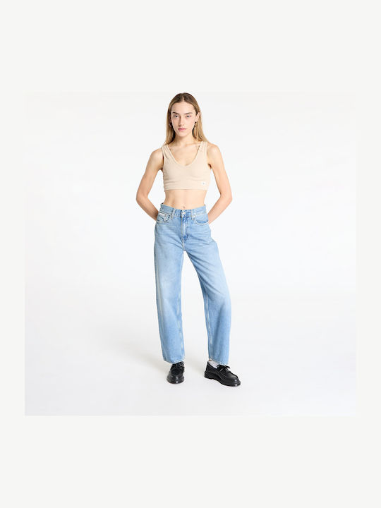 Calvin Klein Jeans Barrel Jeans Denim