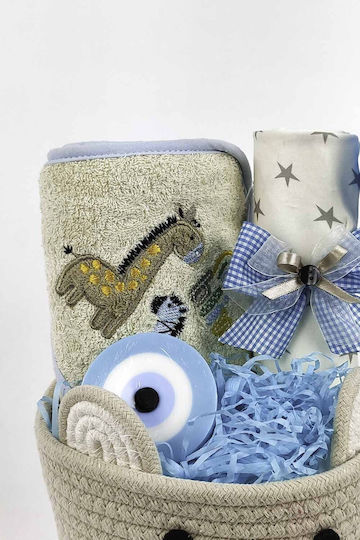 Dama Koupa Diaper Cake