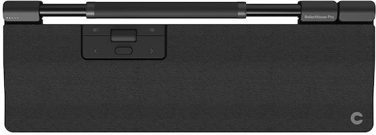 Contour Cu fir Ergonomic Mouse Negru