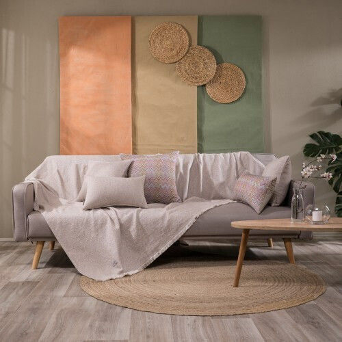 Teoran Tivoli Decoration Fabric Cotton 02